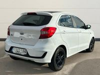Usado Ford Ka 85 CV (62 kW) 2019 Blanco Utilitario
