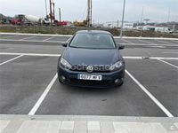 Usado VW Golf VI Advance 105 CV (77 kW) 2011 Azul Utilitario