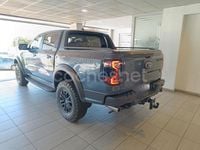 Nuevo Ford Ranger Raptor 292 CV (214 kW) 2025 Gris / plata Pickup/Camioneta