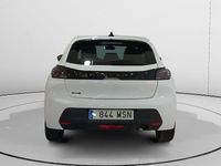 Usado Peugeot 208 Active 101 CV (74 kW) 2024 Blanco Utilitario