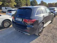 Usado Mercedes GLC300e 306 CV (225 kW) 2022 Negro SUV