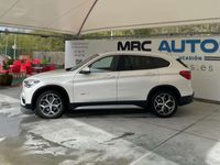 usado BMW X1 sDrive 20dA