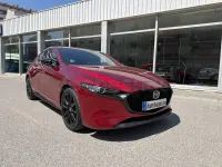 Usado Mazda 3 Homura-Line 122 CV (89 kW) 2023 Blanco Berlina