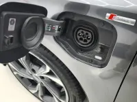 Usado Audi A3 Sportback S-Line 204 CV (150 kW) 2022 Gris Utilitario