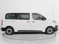Usado Opel Vivaro 120 CV (88 kW) 2021 Blanco Monovolumen