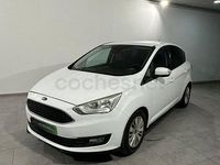 Usado Ford C-MAX Trend 95 CV (69 kW) 2019 Blanco Monovolumen