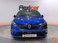 Usado Renault Clio V Techno 91 CV (66 kW) 2024 Azul Utilitario