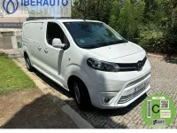 Usado Toyota Proace 120 CV (88 kW) 2021 Blanco Monovolumen