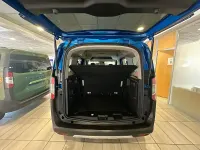 Nuevo Ford Tourneo Courier Active 125 CV (91 kW) 2026 Blanco Monovolumen