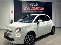 Usado Fiat 500 Club 70 CV (51 kW) 2022 Blanco Berlina