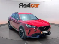 Usado Cupra Formentor 150 CV (110 kW) 2022 Granate SUV
