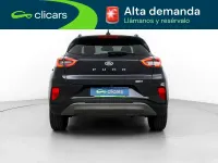 Usado Ford Puma ST-Line X 125 CV (91 kW) 2022 Negro SUV
