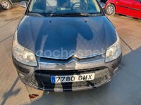 Usado Citroën C4 120 CV (88 kW) 2009 Gris / plata Berlina