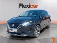 Usado Nissan Qashqai N-Connecta 140 CV (102 kW) 2024 Negro SUV