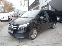 Usado Mercedes V250 190 CV (139 kW) 2021 Negro Monovolumen