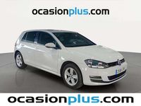 Usado VW Golf VII Advance 105 CV (77 kW) 2015 Blanco Utilitario