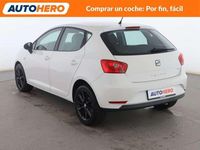 Usado Seat Ibiza Style 110 CV (80 kW) 2016 Blanco Utilitario