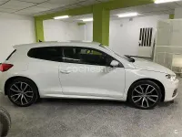 Occasion VW Scirocco R-line 150 ch (110 kW) 2017 Blanc Coupé