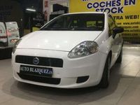 usado Fiat Punto 1.3Mjt 16v Feel/Class