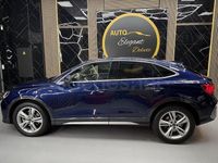Usado Audi Q3 Sportback S-Line 245 CV (180 kW) 2021 Azul SUV