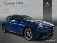 Usado Mercedes A250 218 CV (160 kW) 2025 Azul espectra