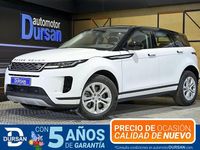 Usado Land Rover Range Rover evoque R-Dynamic 163 CV (119 kW) 2021 Blanco SUV