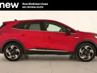 Usado Renault Symbioz Techno 145 CV (106 kW) 2025 Rojo SUV