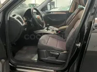 Usado Audi Q5 170 CV (125 kW) 2011 Negro SUV