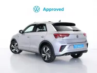 Usado VW T-Roc R-line 150 CV (110 kW) 2025 Gris SUV