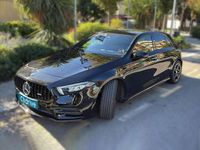 Usado Mercedes A220 190 CV (139 kW) 2019 Negro Berlina