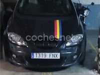 Usado Seat Altea 105 CV (77 kW) 2007 Negro Monovolumen