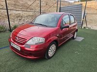 Usado Citroën C3 70 CV (51 kW) 2008 Rojo Berlina