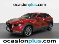 Usado Mazda CX-30 186 CV (136 kW) 2021 Rojo SUV