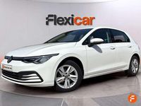 Usado VW Golf VIII Life 110 CV (80 kW) 2022 Blanco Berlina