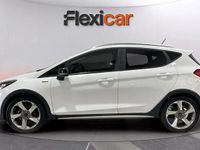 Usado Ford Fiesta Active 86 CV (63 kW) 2018 Blanco Utilitario