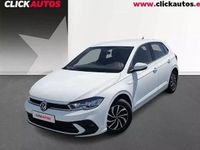 Usado VW Polo 95 CV (69 kW) 2025