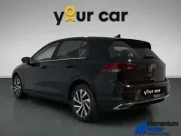 Usado VW Golf VIII 204 CV (150 kW) 2023 Negro Utilitario