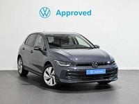 Usado VW Golf VIII 116 CV (85 kW) 2025 Gris Utilitario