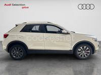 Usado VW T-Roc Sport 150 CV (110 kW) 2019 Blanco SUV