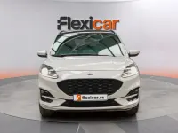 Usado Ford Kuga ST-Line 190 CV (139 kW) 2021 Blanco SUV