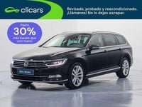 Usado VW Passat Sport 179 HP (131 kW) 2016 Preto Carrinha