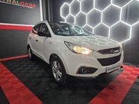 Usado Hyundai ix35 Classic 135 CV (99 kW) 2012 Blanco SUV