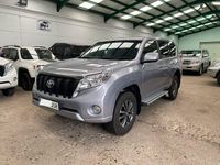 Usado Toyota Land Cruiser 177 CV (130 kW) 2016 Gris SUV