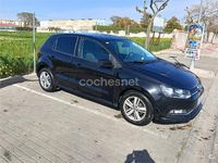Usado VW Polo Edition 75 CV (55 kW) 2014 Negro Berlina