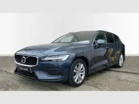 Usado Volvo V60 Momentum 197 CV (144 kW) 2021 Azul Familiar