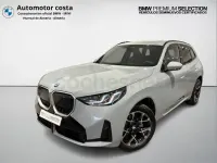 Nuevo BMW X3 208 CV (152 kW) 2026 Gris / plata SUV