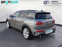 Usado Mini Cooper SD Clubman 190 CV (139 kW) 2017 Gris / plata Familiar
