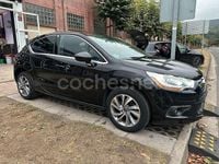 Usado Citroën DS4 92 CV (67 kW) 2013 Negro Utilitario