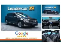 Usado VW Passat GTE 218 CV (160 kW) 2021 Gris Familiar