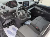 Usado Peugeot Partner Premium 102 CV (75 kW) 2020 Blanco Monovolumen